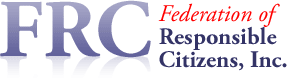 Federation of Responsible Citizens, Inc.